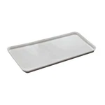 Cambro Market Tray 10" X 30", White (1030MT148) Category: Buffet Food Pans. Fixed Price $52.59.