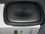 Tupperware Ultra Pro 1/2 Quart 3.3L Lasagne Pan With Lid 6502A-1 & 6503A-1. Fixed Price $75.95.