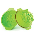 Silikomart Springlife Silicone Mould Green. Fixed Price $17.18.