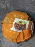 Vintage Nordic Ware 3-D Pumpkin Bundt Cake Set Two 6 Cup Pans Fall Halloween. Fixed Price $24.99.