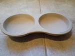 Pampered Chef Pan Pot Pie Baker Large Muffin Maker Ceramic #5124 Usa - Nice!. Fixed Price $22.99.