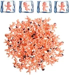 120 Pieces Mini Plastic Babies For Baby Shower Games, Inch Bulk Tiny King Cake. Fixed Price $10.85.