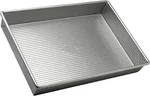 Bakeware Rectangular Cake Baking Pan, 9 X 13 Inch, Nonstick & Quick Release Coat. Fixed Price $31.94.