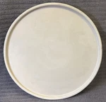 Pampered Chef Personal 8.5 Pizza Round 1193 Stoneware. Fixed Price $22.88.