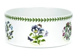 Portmeirion Botanic Garden 8-INCH Souffl Dish Assorted Florals Motif, Porc.... Fixed Price $58.89.