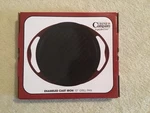 Cuisine & Company Enameled Cast Iron 10" Grill Red. Nib. Fixed Price $15.00.