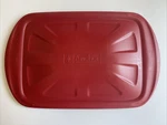 Anchor Hocking Replacement Cover; #ZLID1049 Plastic Only For 3-QT Pan. Fixed Price $19.97.