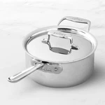 All-clad D5 Stainless-steel Saucepan 3-QT. Fixed Price $125.00.