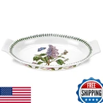Portmeirion Botanic Garden Oval Gratin Dish Large 521513. Fixed Price $104.98.