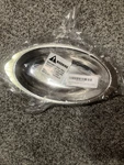 Winco ADO-12 Oz Stainless Steel Au Gratin Dish. Fixed Price $11.99.