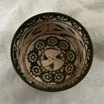 Temptations Ceramic Floral Bowl PPP-SQ-762229 Multicolor. Fixed Price $20.00.
