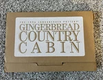 Longaberger Gingerbread Mold House #33090 Original Box 1996 Holiday Home-new. Fixed Price $32.99.