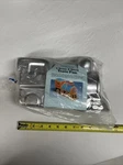 Wilton Choo Train Cake Pan 1998 No 2105-2861 3D. Fixed Price $19.99.