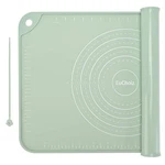 Euchoiz Silicone Pastry Mat 24"*16" Extra Thick Non Stick 24"L 16"W, Green. Fixed Price $38.78.