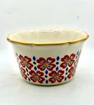 Pioneer Woman Floral Ramekin Bowl 2.25 H X 4. Fixed Price $9.99.