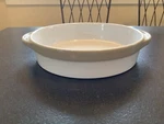 Berghoff Stoneware Casserole Dish. Fixed Price $26.00.