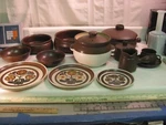 Vintage Langley Denby England Mayflower Stoneware - Choose Your Piece. Fixed Price $49.99.
