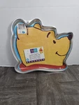 1998 Wilton Winnie The Pooh Cookie Pan Disney Shaped Head # 2105-6211 Brownie. Fixed Price $18.00.