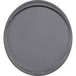 Goodcook Everyday Nonstick Steel Pizza Pan, 12", Gray 12-INCH. Fixed Price $16.93.