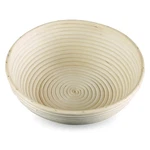 Frieling 11-INCH Round Proofing Basket, Brotform Banneton & Serving Bowl. Fixed Price $38.61.