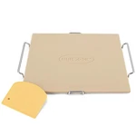 Unicook Pizza For Oven And Grill, 16 X 14 Inch Rectangular Baking Stone.... Fixed Price $55.76.
