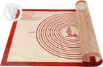 Non-slip Silicone Pastry Mat Extra Large With Measurements 28''BY 20'' For. Fixed Price $14.49.