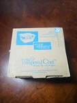 The Pampered Chef Tiles Small Square Bowl # 2023 -simple Additions New In Box. Fixed Price $13.49.