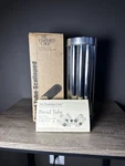 The Pampered Chef Bread Tube Scalloped #1565 Original Box. Fixed Price $13.75.