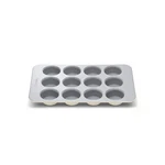 Caraway Home Muffin Pan Non-stick Ceramic Cream Toxic-free Bakeware Oven Safe. Fixed Price $63.25.