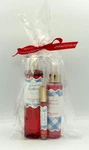 Barth & Body Works Gingham All American Mist Perfume Spray Shimmer Gift Set. Fixed Price $36.45.