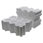 Polar Tech Industries Wine/champagne Bottle Top Load Shipper Foam, 1 746T. Fixed Price $29.55.
