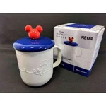 Used Meyer Disney Mickey Mouse Ceramic Mug. Fixed Price $102.66.