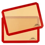 Non-stick Silicone Baking Mats Tray Pan Liners Half Sheet 11-5/8" 16-1/2". Fixed Price $11.99.