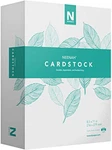 White Index Paper, Mediumweight, 300 Sheets, 199 Gsm, 94 Brightness, 8.5" 11". Fixed Price $28.95.