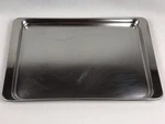 1801 Revere Ware Stainless Steel Baking Pan X9 X3/4 Sheet 2513. Fixed Price $99.95.