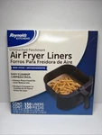 Reynolds Kitchens Air Fryer Liners Unbleached, Disposable Parchment Paper 150 Ct. Fixed Price $16.99.
