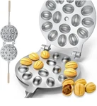 Mhh Cookie Assorted Walnut Oreshnitsa Mold Skillet Oreshki Candy 1308478. Fixed Price $21.50.