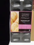 Chicago Metallic Madeline Pan Brand New. Fixed Price $14.95.