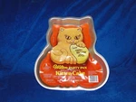 New Vintage Wilton Kitten Cake Pan 502-1972 With Instruction Booklet. Fixed Price $20.00.