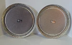The Pampered Chef Flan Pan Set #1700. Fixed Price $8.49.
