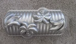 Nordic Ware 3D Palm Tree Banana Bread Loaf Pan Cake Mold 6 Cup Retired. Fixed Price $68.00.