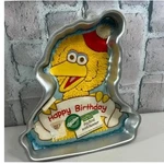 Wilton Big Bird Cake Pan Baking Instruction Insert 2105-3654 Sesame Street. Fixed Price $17.00.