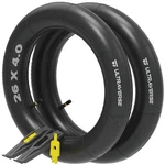 Fat Tire Inner Tube Set - 26X4.0 Pair With Schrader Valve. Fixed Price $42.39.