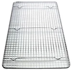 Cooling Rack Cross-wire Grid, Chrome Plated Steel, Commercial Quality, 10 X 1.... Fixed Price $37.58.