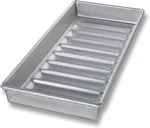 Usa Pan New England Hot Dog 15 X 6 1.5 Inch Heavy Duty Nonstick Steel. Fixed Price $31.49.