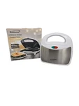 Nib Brentwood 2-SLICE Non-stick Sandwich Maker 750W. Fixed Price $25.99.