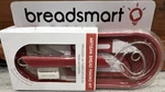 Breadsmart Artisan Making Kit, Red/silver Plastic & Metal, Oven. Fixed Price $25.00.