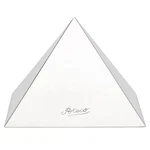 Ateco Stainless Steel Large Pyramid Mold, 4.75 By Single Silver. Fixed Price $24.64.