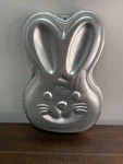 Vintage Wilton Easter Bunny With Big Ears 2105-2074 Euc!!!. Fixed Price $17.99.