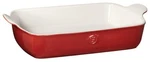 Emile Henry 8" X 5.5" / 18 Oz Individual Baker-modern Classics Medium, Rouge. Fixed Price $56.07.